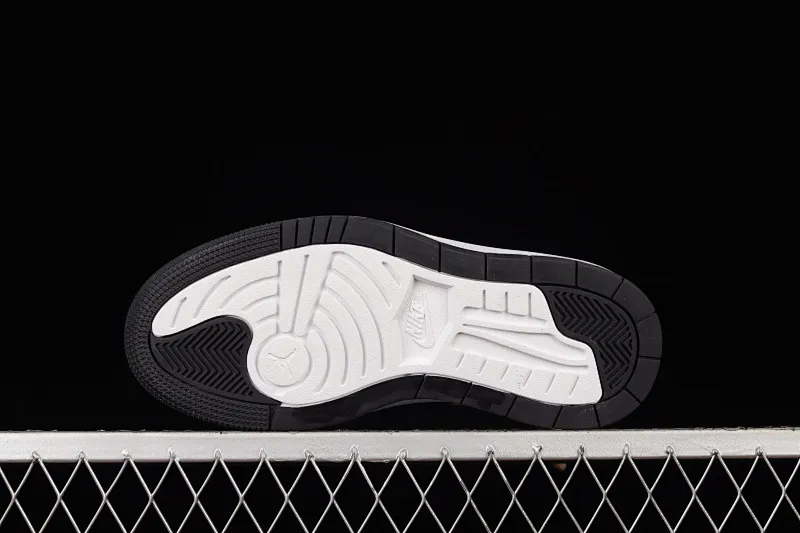 All categories Air Jordan Jordan series basketball shoes Air Jordan 1 Low Air Jordan 1 Elevate Low SE "Wolf Grey" Little AJ thick-soled retro basketball shoes DH7004-103